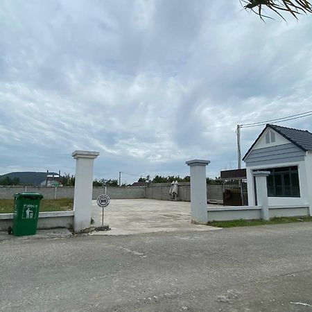 Ngoc Trai Xanh Bungalow دونغ دونغ المظهر الخارجي الصورة