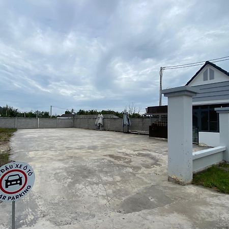 Ngoc Trai Xanh Bungalow دونغ دونغ المظهر الخارجي الصورة