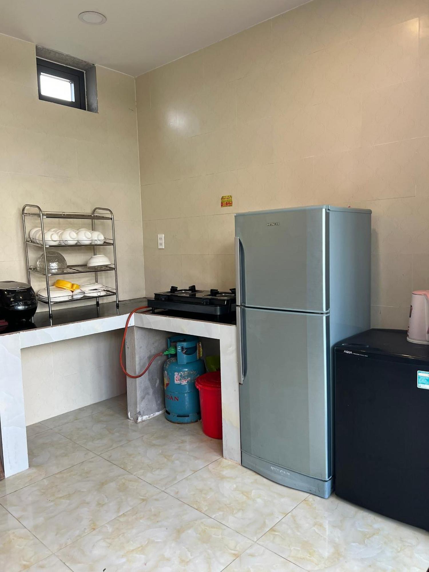 Ngoc Trai Xanh Bungalow دونغ دونغ المظهر الخارجي الصورة