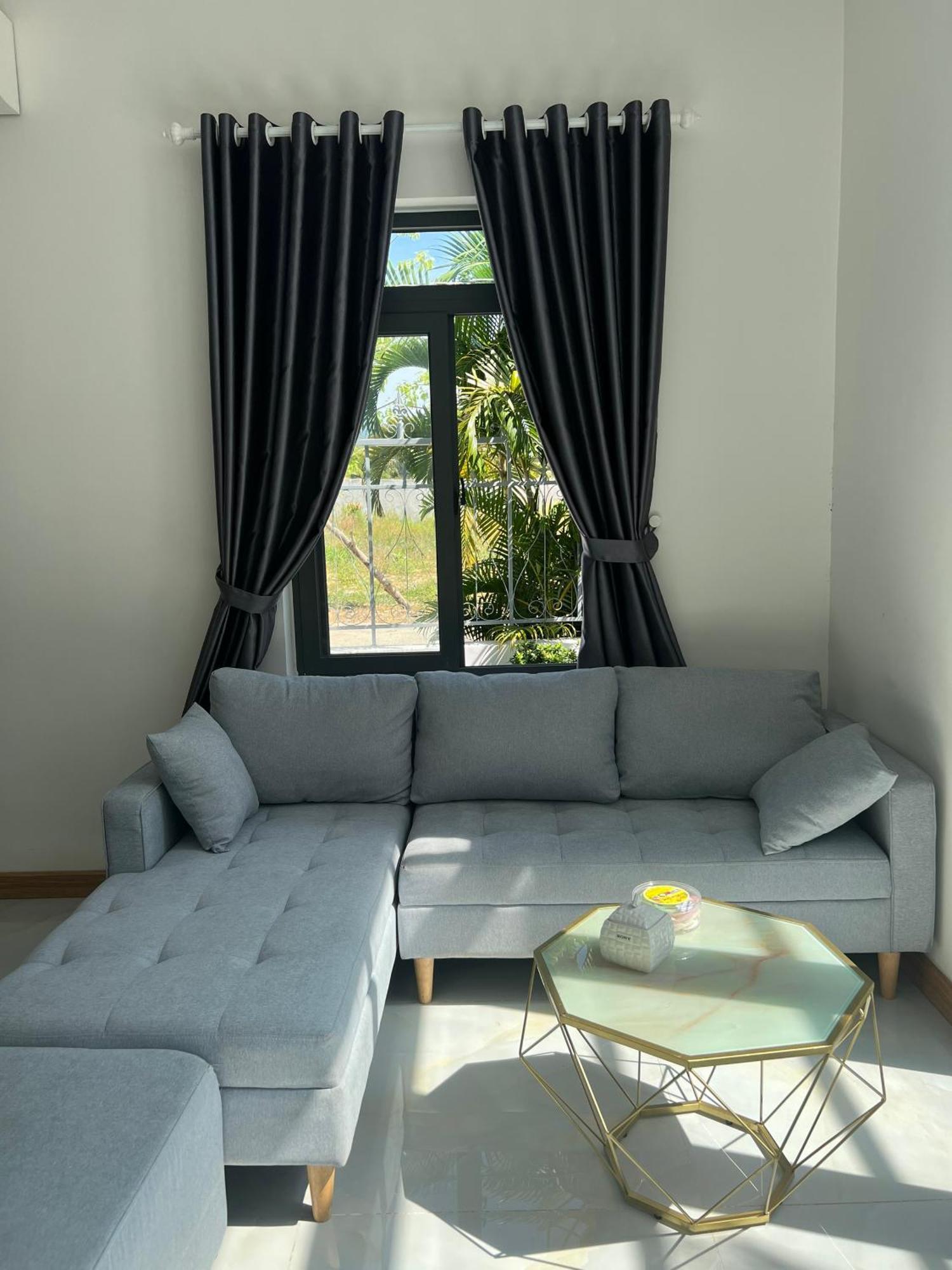 Ngoc Trai Xanh Bungalow دونغ دونغ المظهر الخارجي الصورة