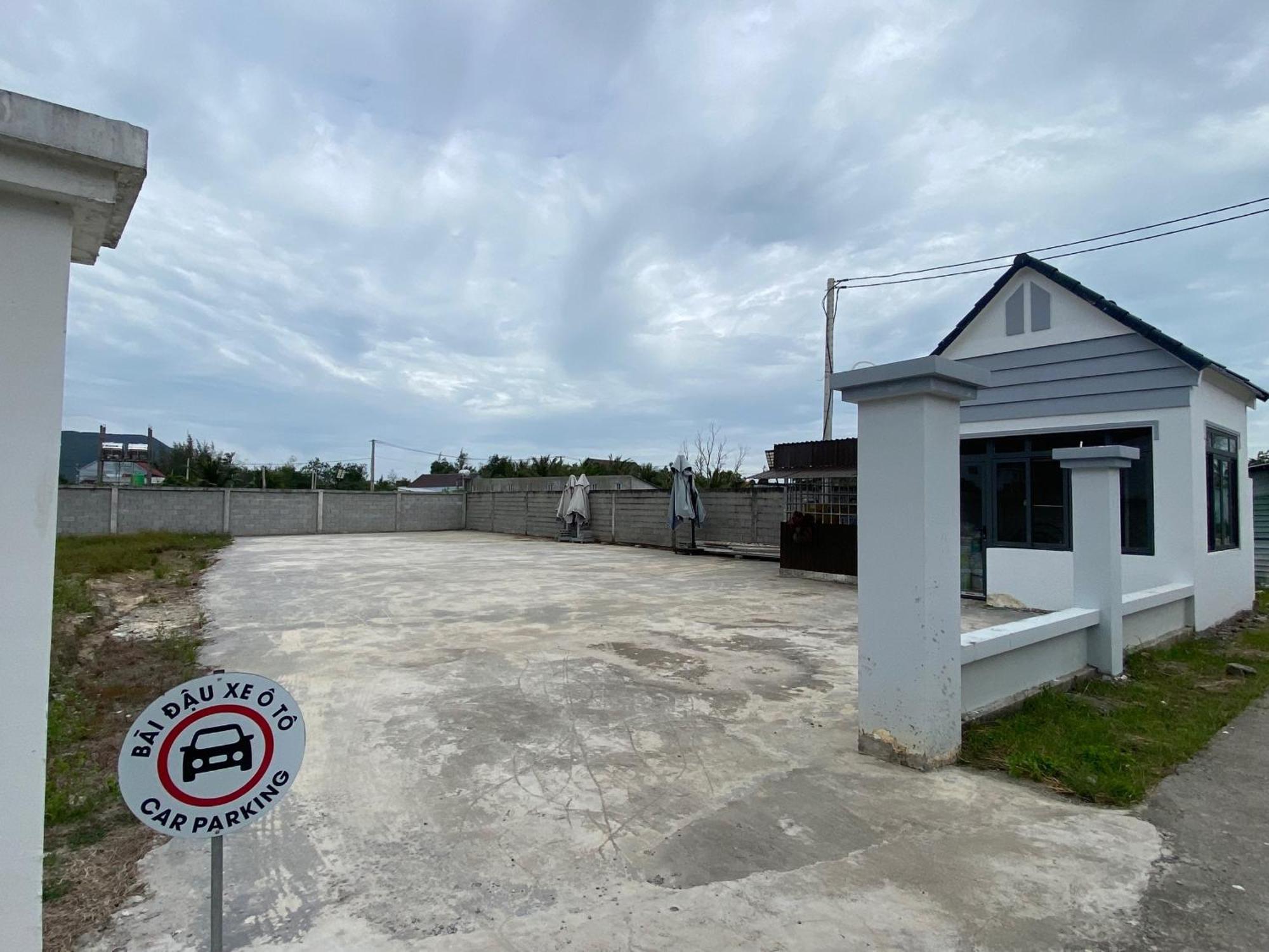 Ngoc Trai Xanh Bungalow دونغ دونغ المظهر الخارجي الصورة