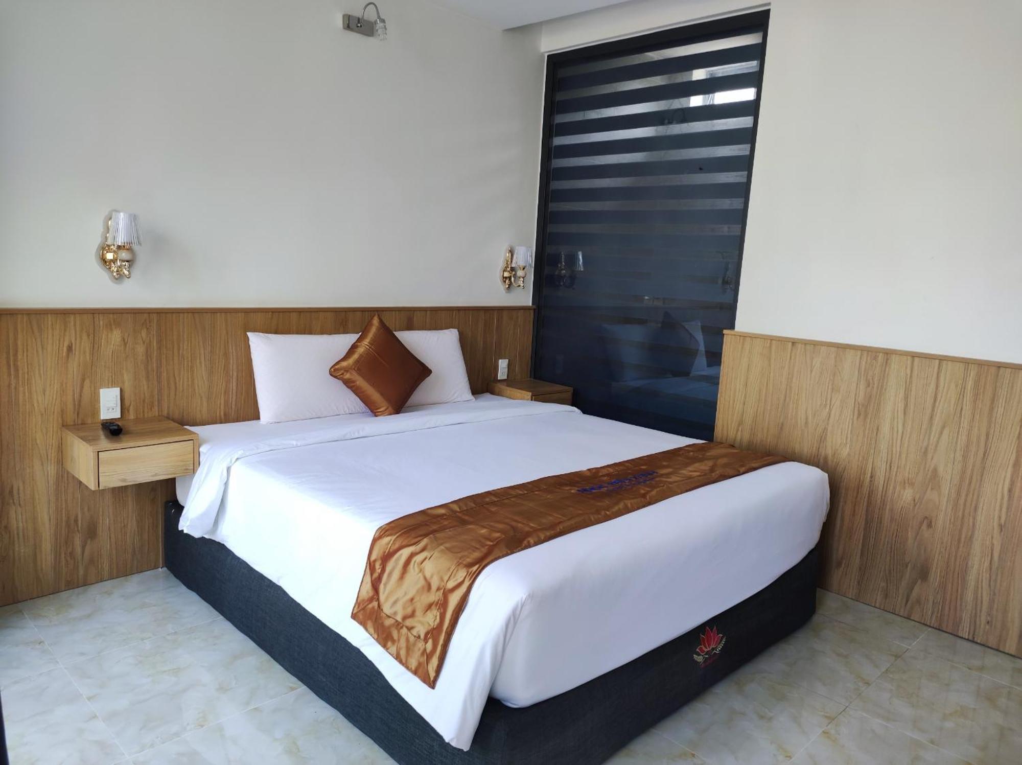 Ngoc Trai Xanh Bungalow دونغ دونغ المظهر الخارجي الصورة